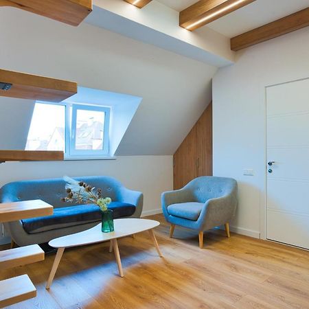Cosy Studio In The City Center With Air Conditioneer! كلابيدا المظهر الخارجي الصورة