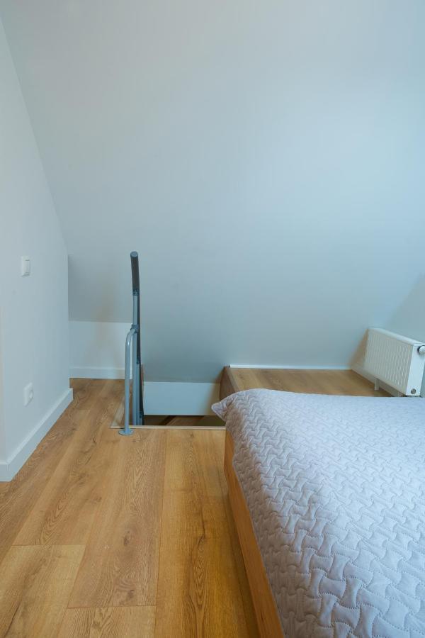 Cosy Studio In The City Center With Air Conditioneer! كلابيدا المظهر الخارجي الصورة
