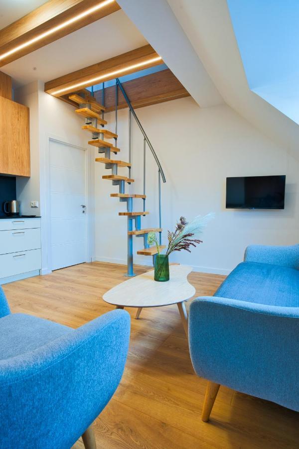 Cosy Studio In The City Center With Air Conditioneer! كلابيدا المظهر الخارجي الصورة