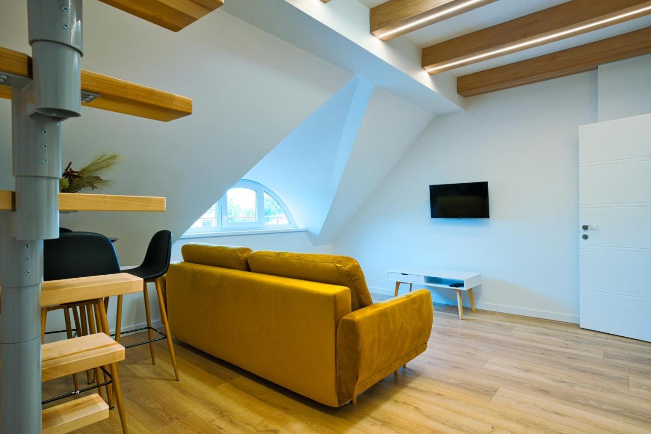 Cosy Studio In The City Center With Air Conditioneer! كلابيدا المظهر الخارجي الصورة