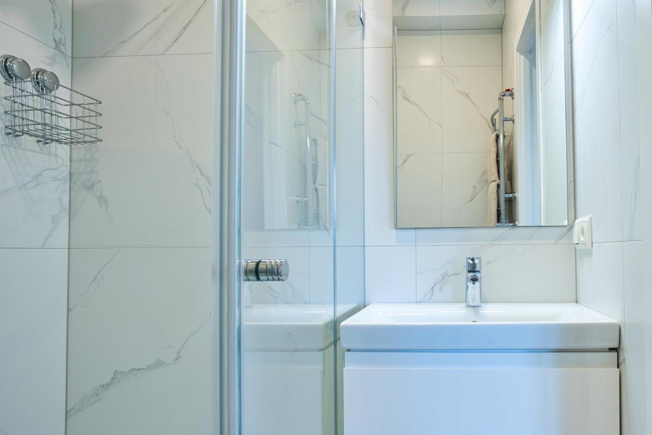 Cosy Studio In The City Center With Air Conditioneer! كلابيدا المظهر الخارجي الصورة