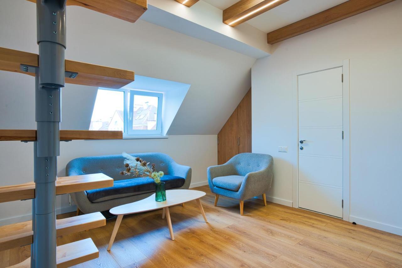 Cosy Studio In The City Center With Air Conditioneer! كلابيدا المظهر الخارجي الصورة
