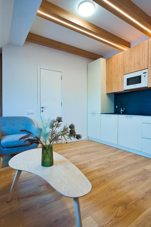 Cosy Studio In The City Center With Air Conditioneer! كلابيدا المظهر الخارجي الصورة