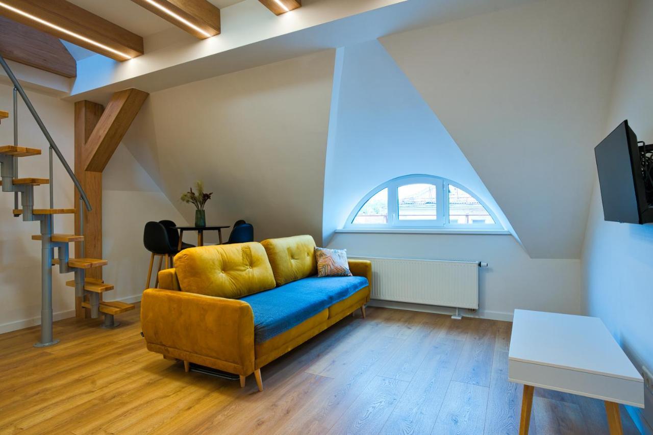 Cosy Studio In The City Center With Air Conditioneer! كلابيدا المظهر الخارجي الصورة