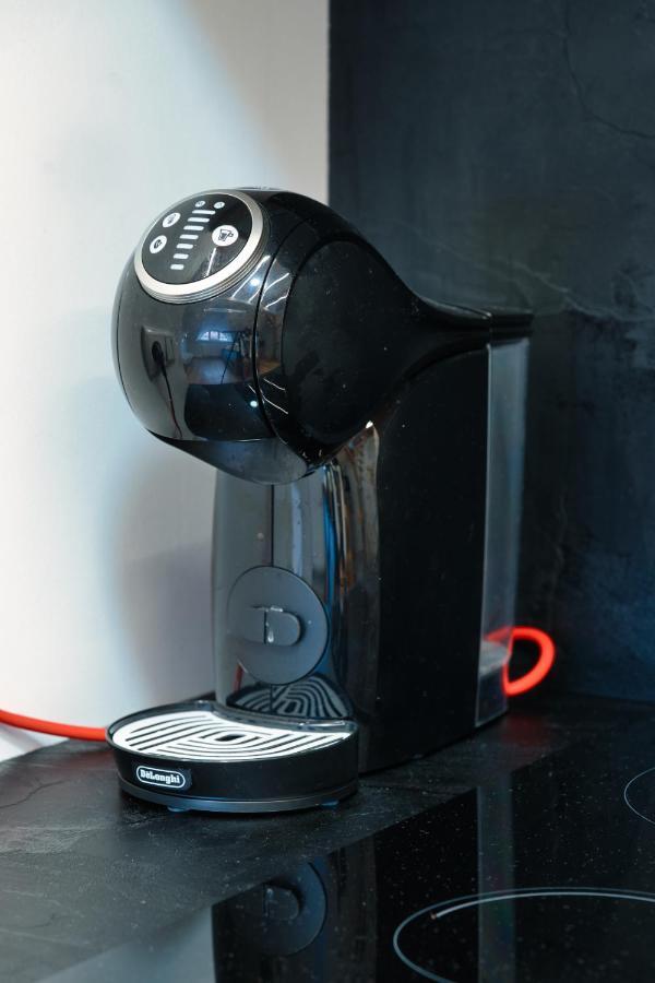 Cosy Studio In The City Center With Air Conditioneer! كلابيدا المظهر الخارجي الصورة